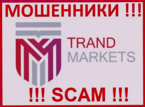 TrandMarkets - это ОБМАНЩИК !!!