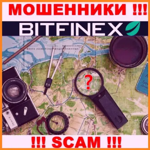 Перейдя на сайт аферистов Bitfinex, Вы не сумеете отыскать информацию касательно их юрисдикции