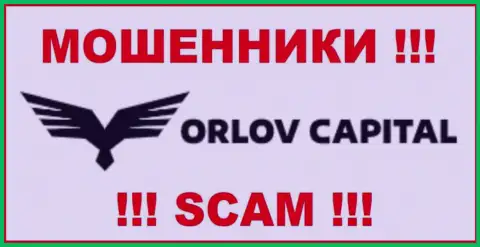Лого МАХИНАТОРА Орлов Капитал