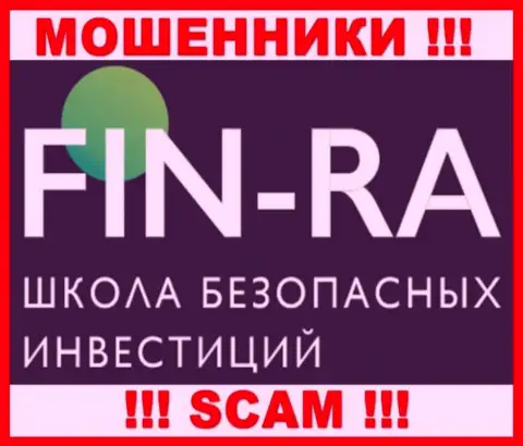 Fin-Ra Ru - это МОШЕННИКИ ! SCAM !!!