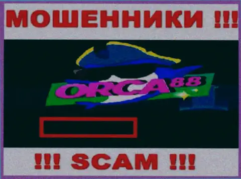 ORCA88 CASINO руководит компанией Орка88 - это МОШЕННИКИ !!!