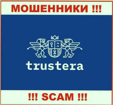 TrusteraGlobal - это МОШЕННИК !!! SCAM !