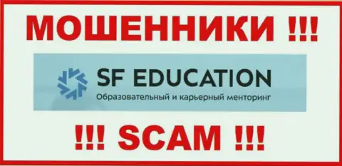 SF Education - это ШУЛЕРА !!! SCAM !!!