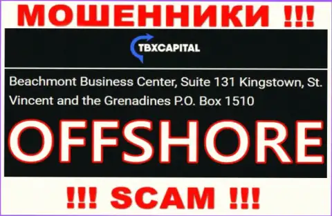 KeyStart Trading LTD - МОШЕННИКИСидят в офшоре по адресу - Beachmont Business Center, Suite 131 Kingstown, Saint Vincent and the Grenadines