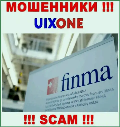 UixOne смогли заполучить лицензию у оффшорного жульнического регулятора, будьте очень осторожны