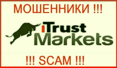 Trust Markets - МОШЕННИК !!!