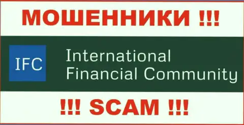 International Financial Community - это МОШЕННИКИ !!! СКАМ !