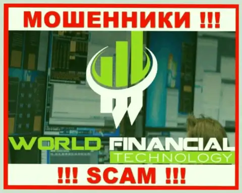 WFT Global - SCAM !!! ВОР !!!