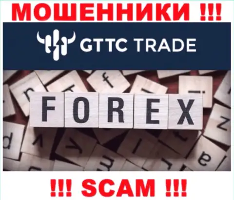 GT TC Trade - это мошенники, их деятельность - ФОРЕКС, направлена на кражу вложенных денег доверчивых людей
