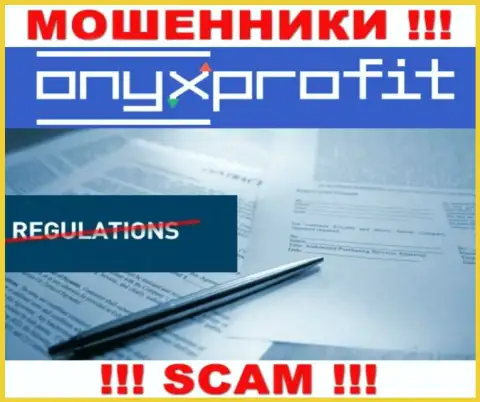 У конторы OnyxProfit нет регулятора - internet-мошенники безнаказанно дурачат жертв