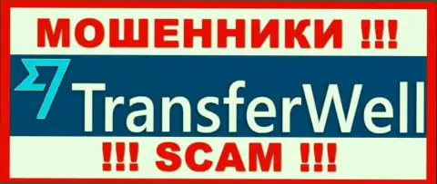 Transfer Well - это ОБМАНЩИКИ !!! Денежные активы не выводят !!!