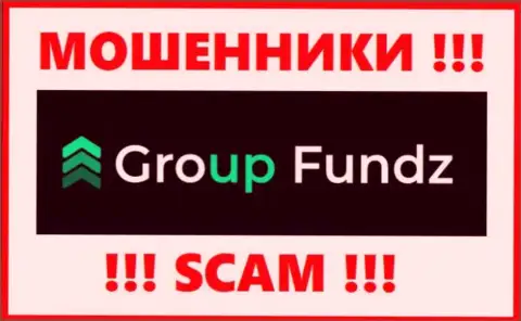 GroupFundz Com - это МАХИНАТОРЫ !!! Финансовые активы не выводят !!!