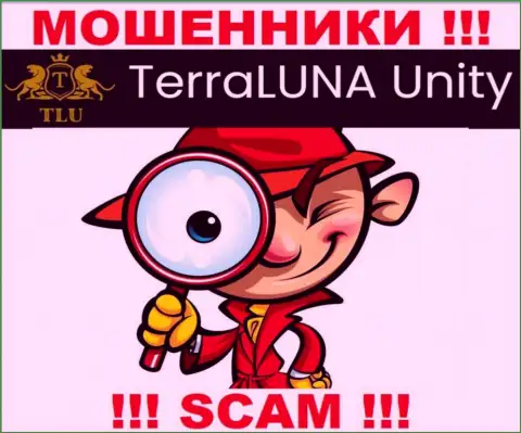 TerraLunaUnity знают как кидать лохов на финансовые средства, будьте крайне внимательны, не отвечайте на звонок