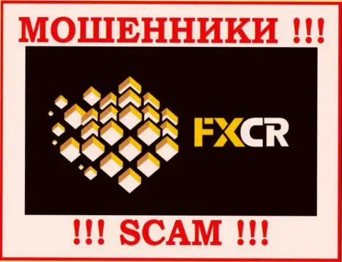 FXCR Limited - это СКАМ ! МОШЕННИК !!!