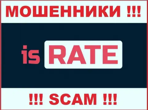 Is Rate - это SCAM ! МОШЕННИКИ !!!