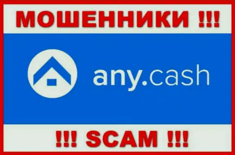Any Cash - это МОШЕННИК !