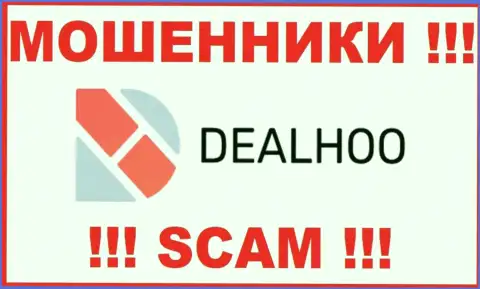 DealHoo - это SCAM !!! ОЧЕРЕДНОЙ ШУЛЕР !!!