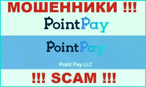 Point Pay LLC - это руководство неправомерно действующей конторы Point Pay