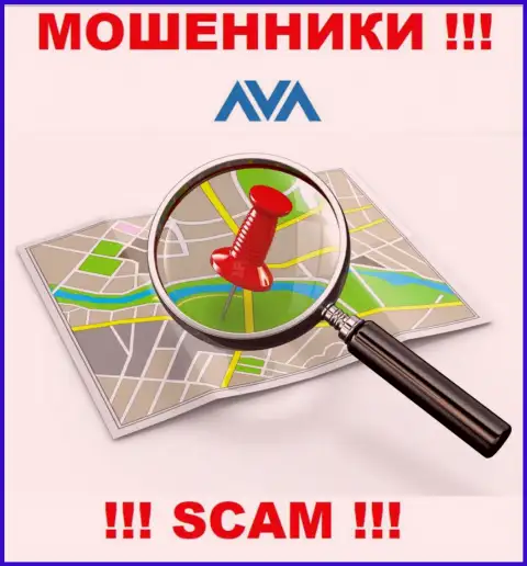 Будьте крайне осторожны, связаться с компанией AvaTrade слишком опасно - нет инфы о адресе регистрации конторы