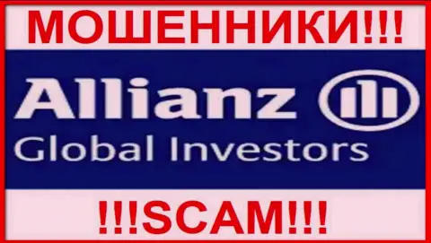 AllianzGlobalInvestors это ВОР !!!