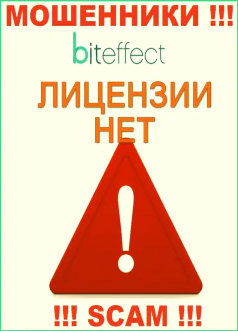 Инфы о лицензионном документе конторы Bit Effect на ее официальном интернет-портале НЕ ПРЕДСТАВЛЕНО