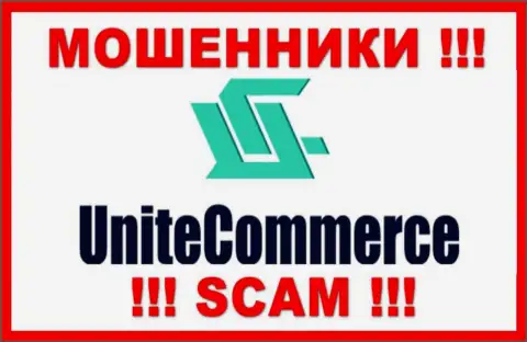 UniteCommerce - это МОШЕННИК !!! СКАМ !!!