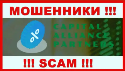 Capital Alliance Partners Limited - это SCAM ! МОШЕННИКИ !