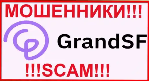 ГрандСФ - это МОШЕННИКИ !!! SCAM !!!