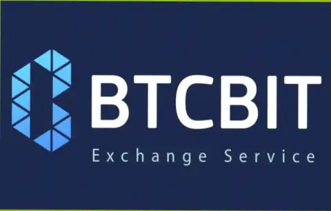 Официальный логотип организации по обмену виртуальных валют BTCBit