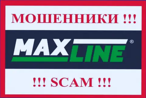 Логотип ВОРЮГ МаксЛайн