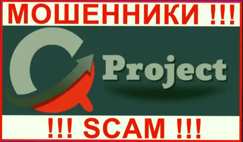 Лого ЖУЛИКА QC-Project Com