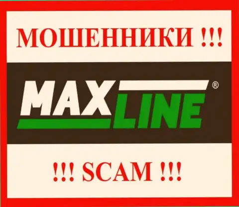 Max-Line - это SCAM ! ОЧЕРЕДНОЙ ВОРЮГА !!!