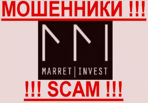 Marret Invest - МОШЕННИКИ