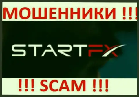 StartFX - это ВОРЫ !!! SCAM !!!