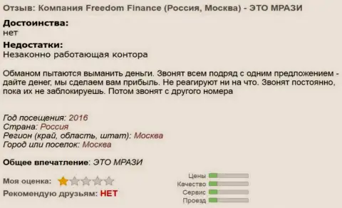 Bankffin Ru надоедают forex трейдерам регулярными звонками - МОШЕННИКИ !!!