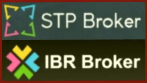 Реально вырисовывается связь между плутовскими ФОРЕКС брокерскими компаниями СТП Брокер и IBRBroker