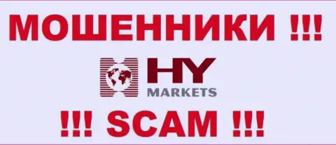HY Markets - МОШЕННИКИ !!! SCAM !!!