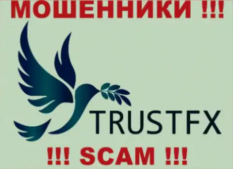 TrustFX - это FOREX КУХНЯ !!! СКАМ !!!