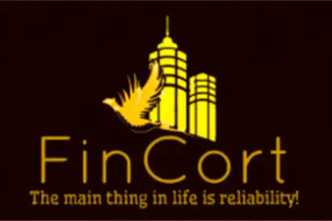 Лого Форекс дилинговой организации ФинКорт (мошенники)