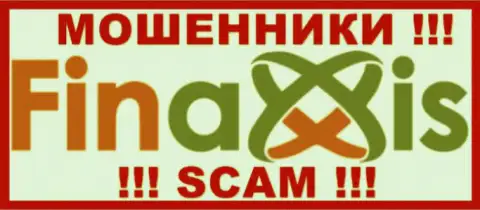 FinAxis - это МОШЕННИК !!! SCAM !