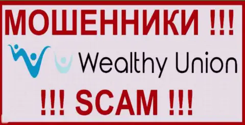 WealthyUnion - это ЛОХОТРОНЩИКИ ! SCAM !!!