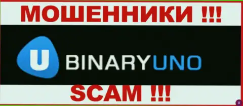 Binary Uno - это МОШЕННИКИ !!! SCAM !