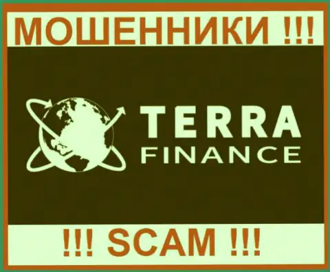 TerraFinance - это ВОРЮГИ !!! SCAM !