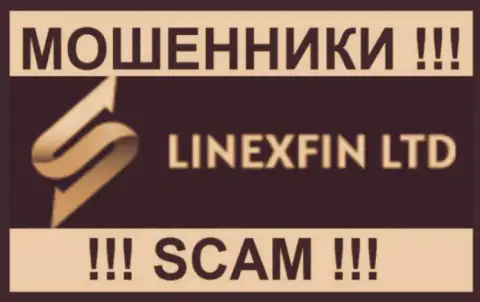 LinexFin - это МАХИНАТОР !!! SCAM !